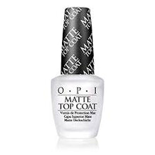 OPI Matte Top Coat - September Nail Salon