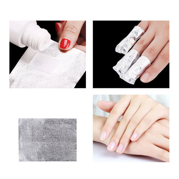How to Get Acrylic Nails Off At Home Quickly and Easily – Beauty and Nails