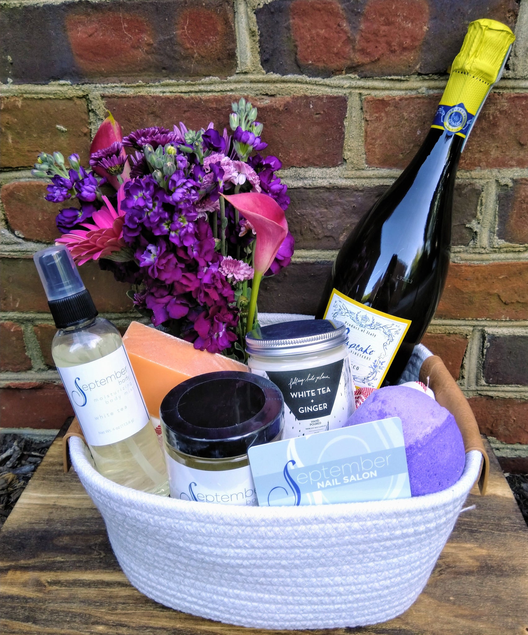 Gift Basket For Mother's Day