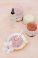 Pomegranate Sugar Scrub Spa Set - September Nail Salon